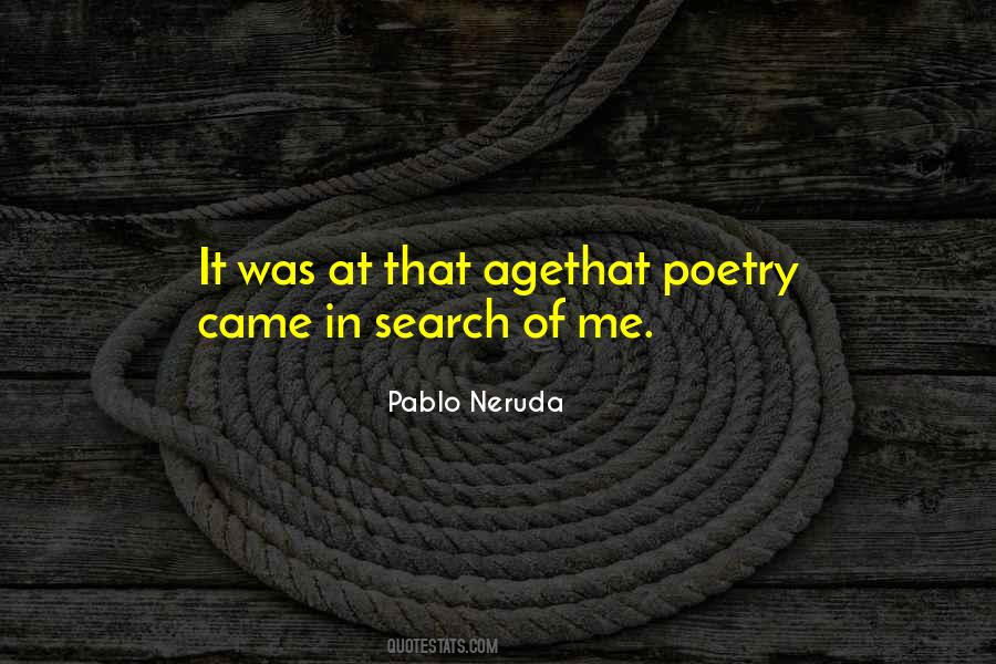 Search Me Quotes #1043071