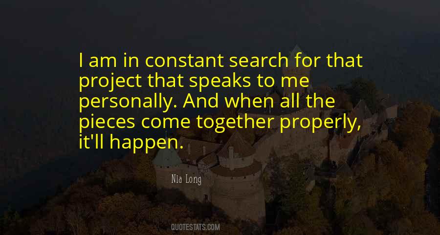 Search Me Quotes #1673417