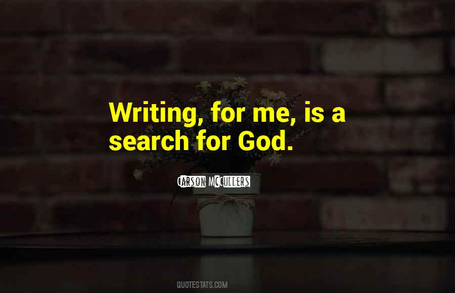 Search Me Quotes #1753391