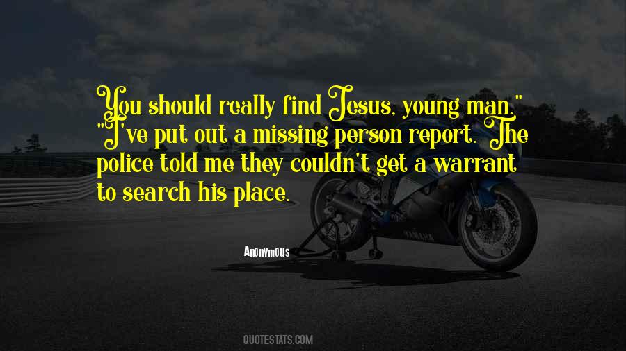 Search Me Quotes #342369