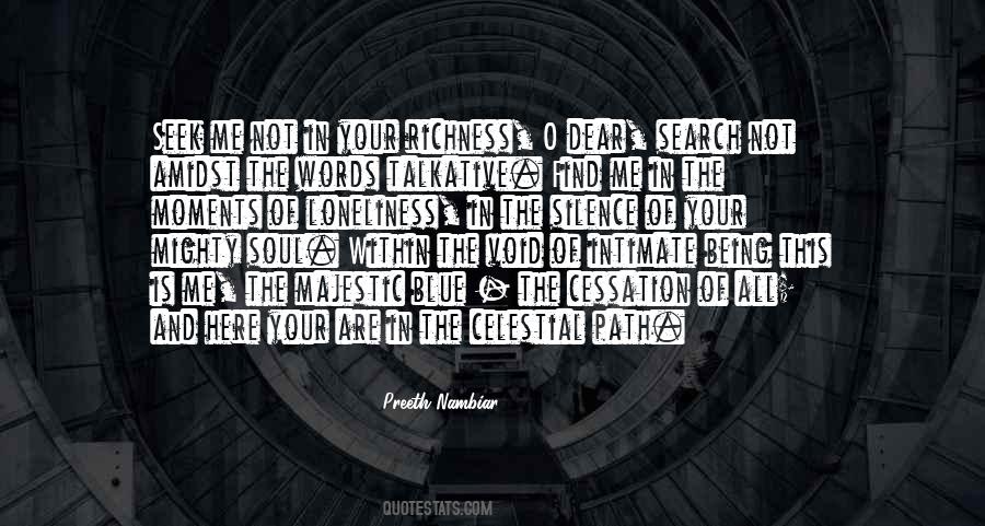 Search Me Quotes #690114
