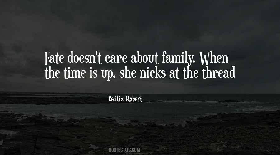 Family Care Quotes #1079844