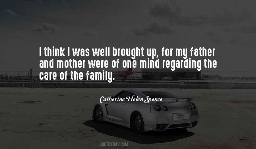 Family Care Quotes #1642328