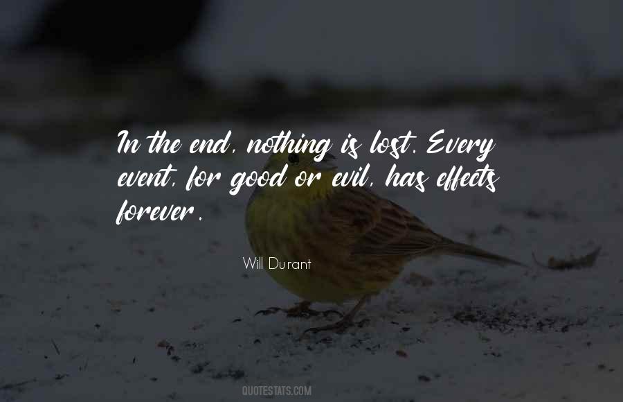Evil Philosophy Quotes #1130083