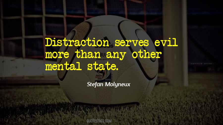 Evil Philosophy Quotes #792462