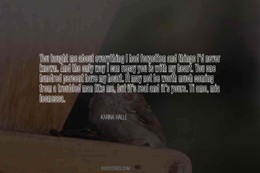 A Heart Like Yours Quotes #457632