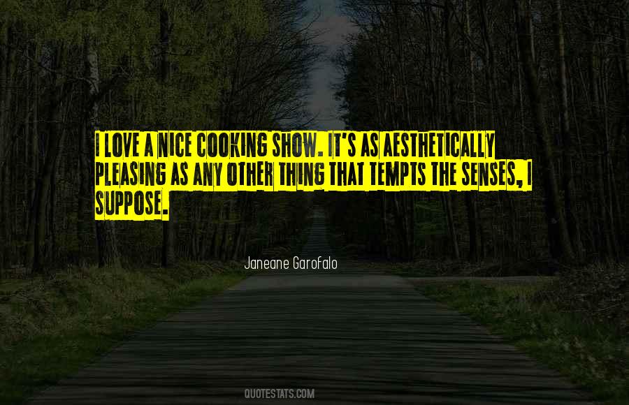 I Love Cooking Quotes #1056694