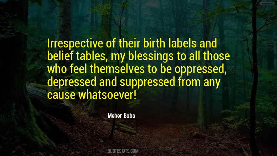 Birth Blessings Quotes #1475009