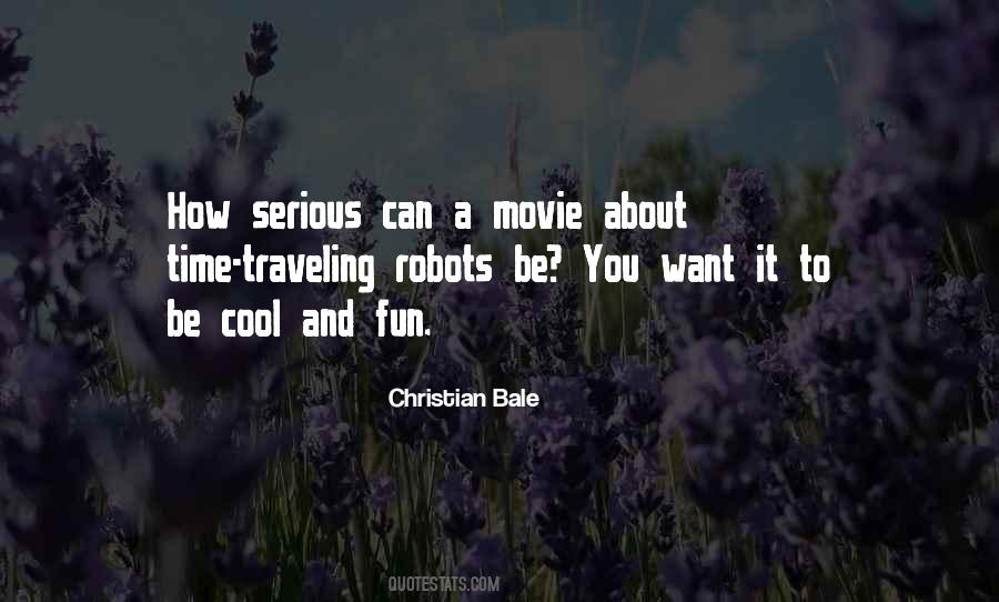 Cool Robots Quotes #753707