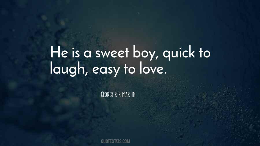 Love Quick Quotes #1036311