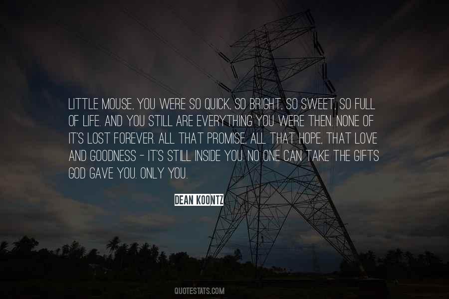 Love Quick Quotes #1058993