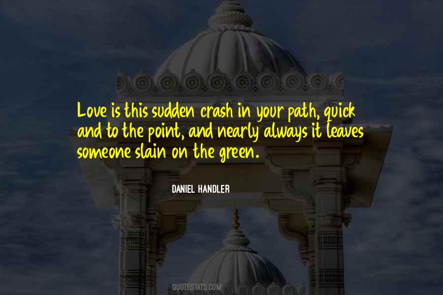 Love Quick Quotes #1098904