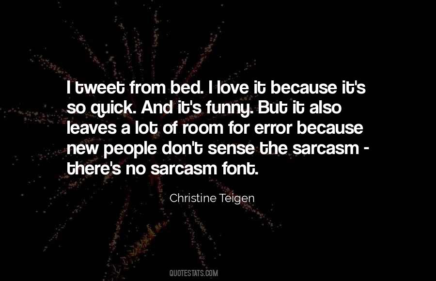 Love Quick Quotes #1130785