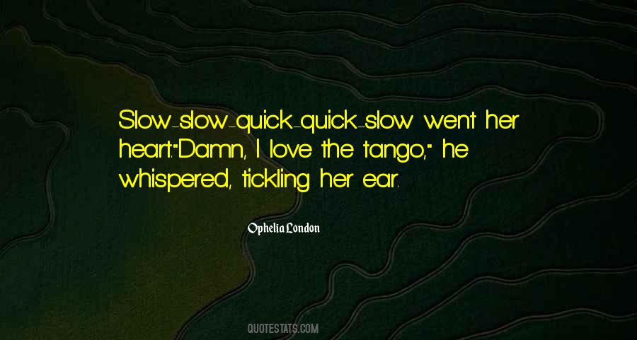 Love Quick Quotes #1265970