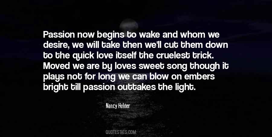 Love Quick Quotes #1415249