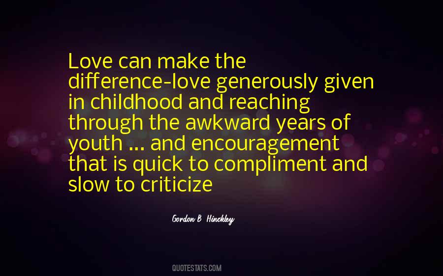 Love Quick Quotes #1648336