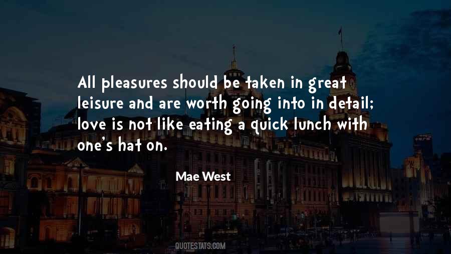 Love Quick Quotes #1654109