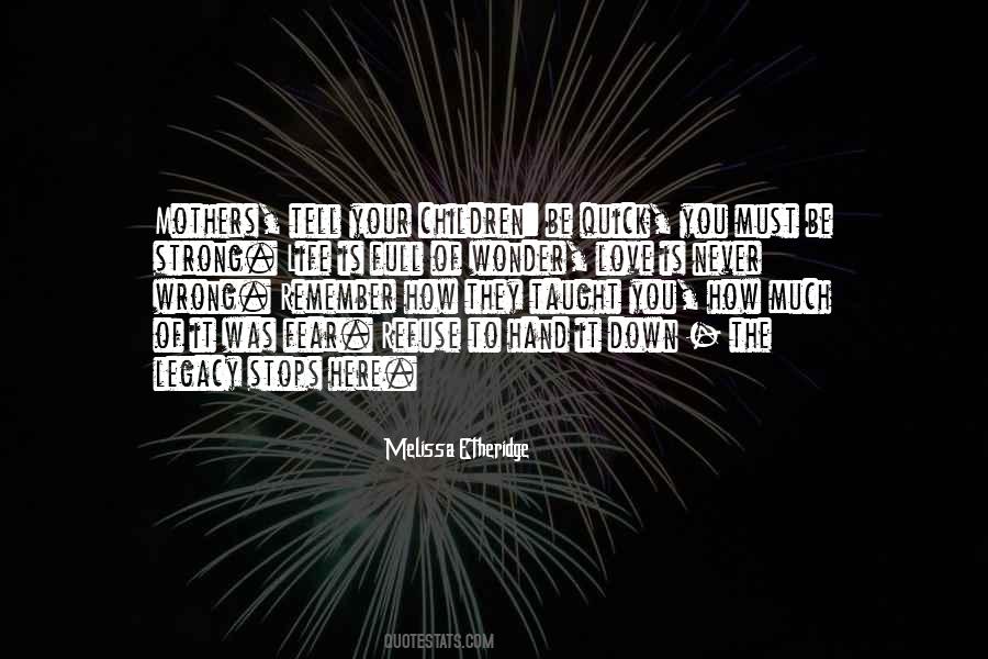 Love Quick Quotes #1683627