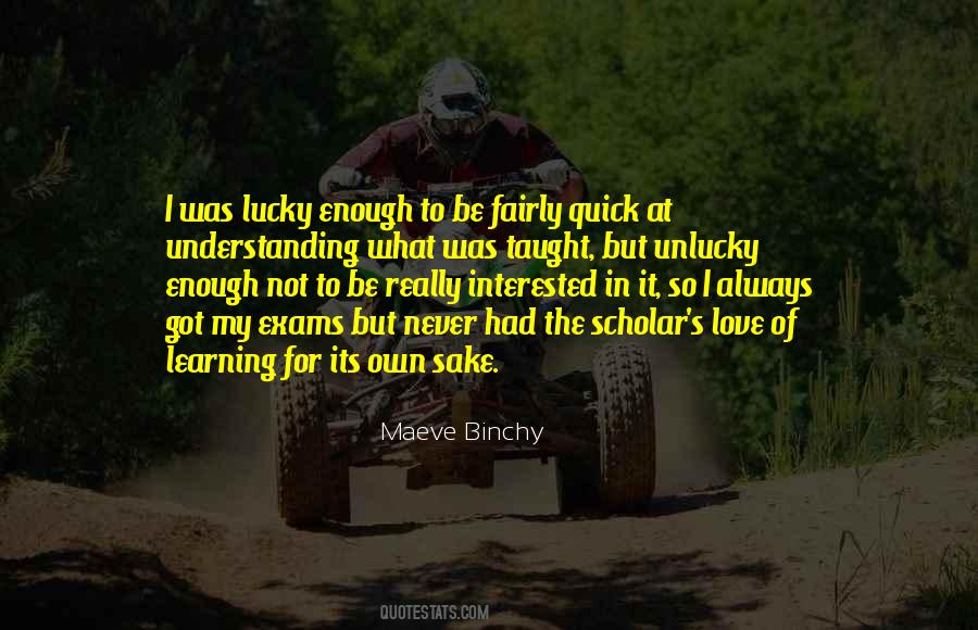 Love Quick Quotes #1739390
