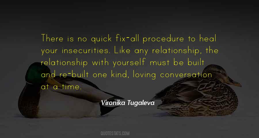 Love Quick Quotes #1851964