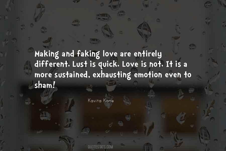 Love Quick Quotes #219891