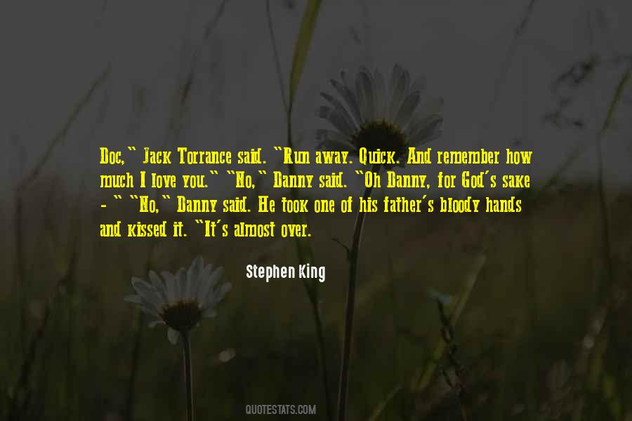 Love Quick Quotes #485586