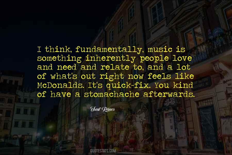Love Quick Quotes #536302