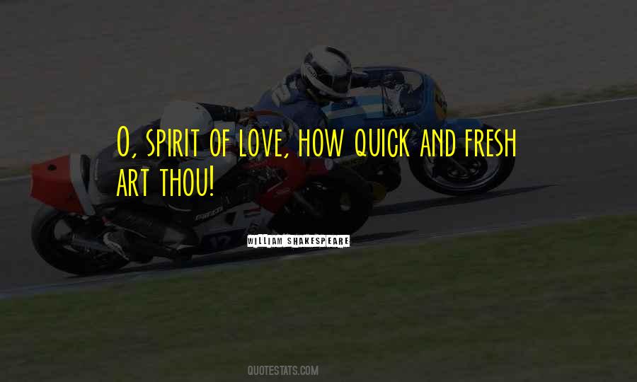Love Quick Quotes #638198