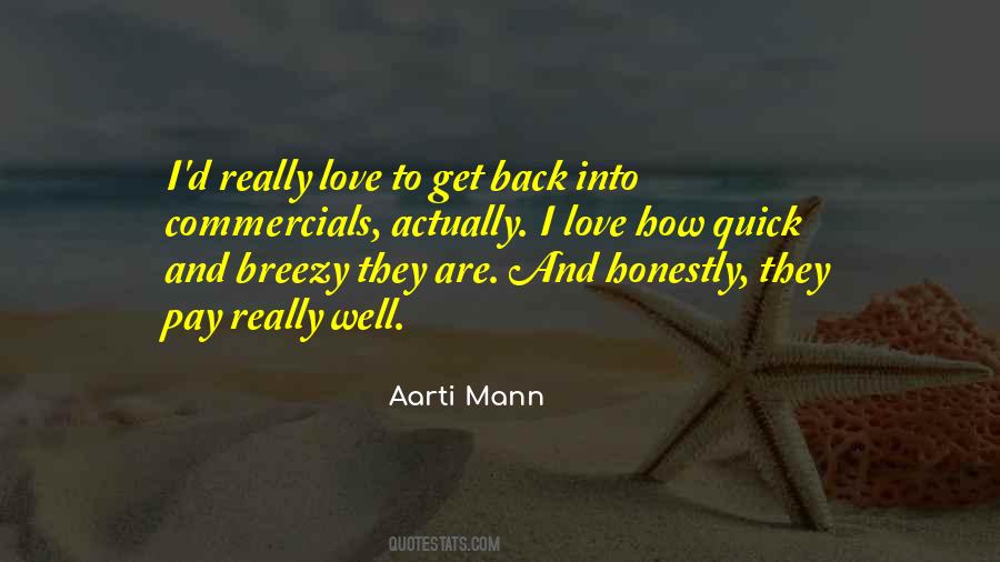 Love Quick Quotes #745900