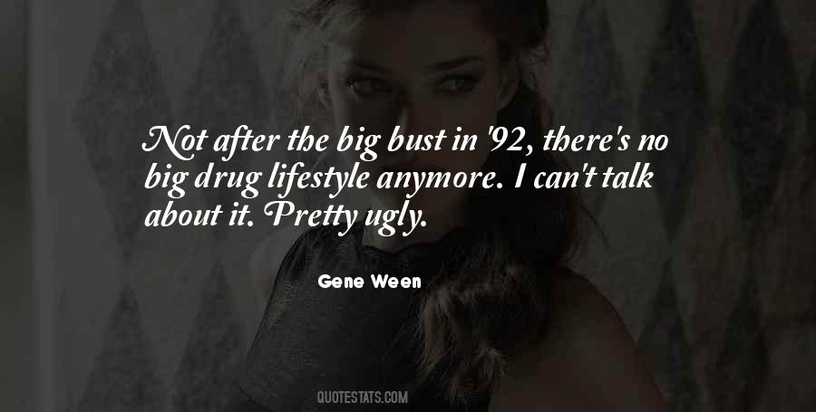 Not Ugly Quotes #123755