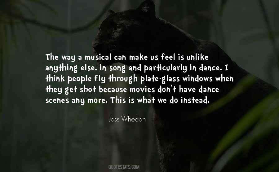 Plate Glass Quotes #1308106