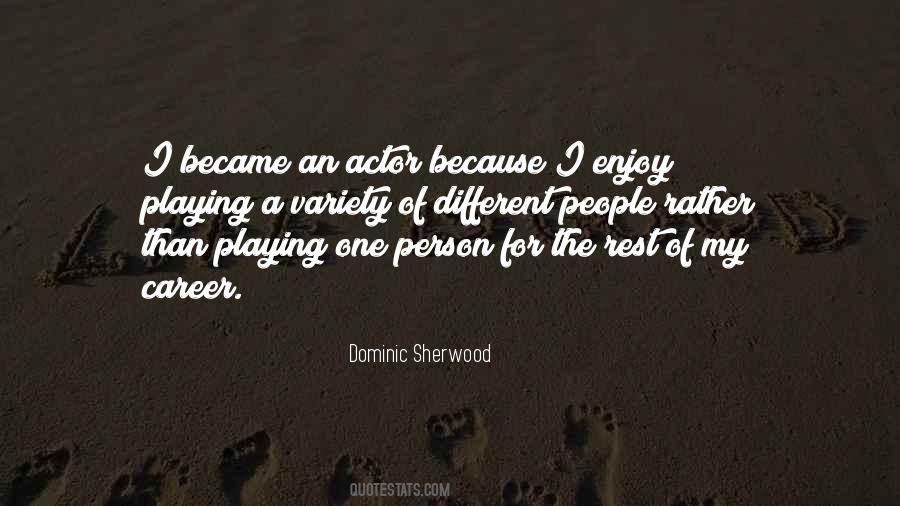 Enjoy Playing Quotes #1809513