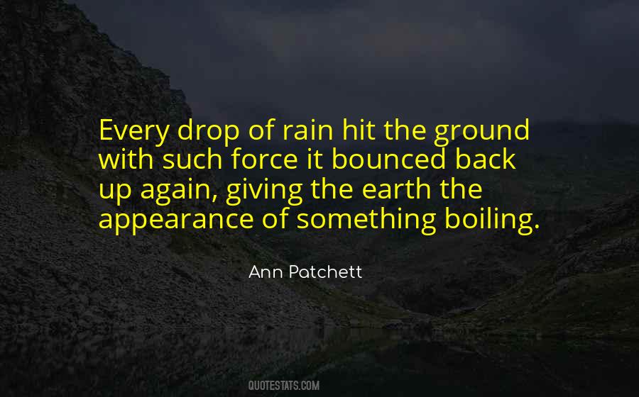 Giving Something Back Quotes #533556