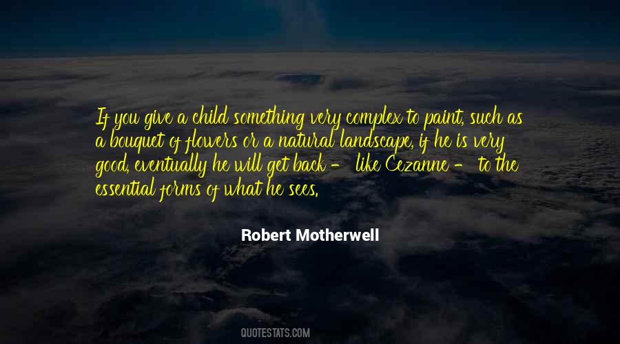 Giving Something Back Quotes #566900