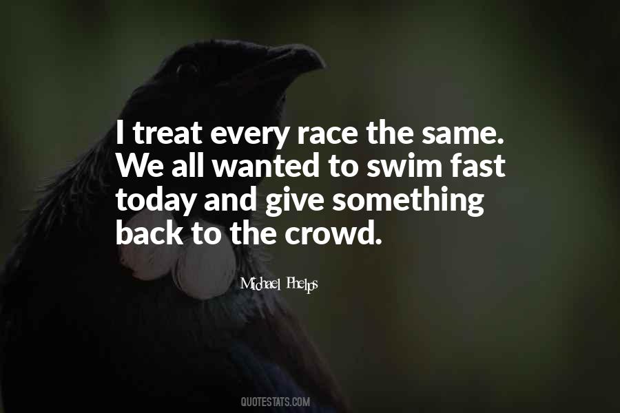 Giving Something Back Quotes #710955