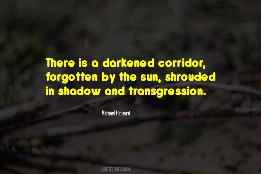 Sun And Shadow Quotes #651406