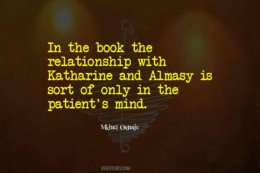 Patient Relationship Quotes #1231043