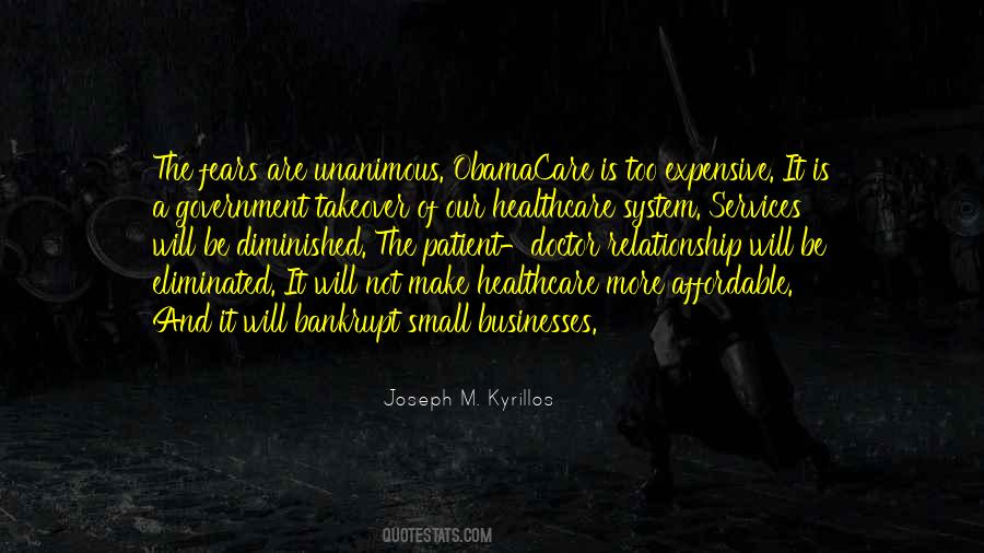 Patient Relationship Quotes #1469747