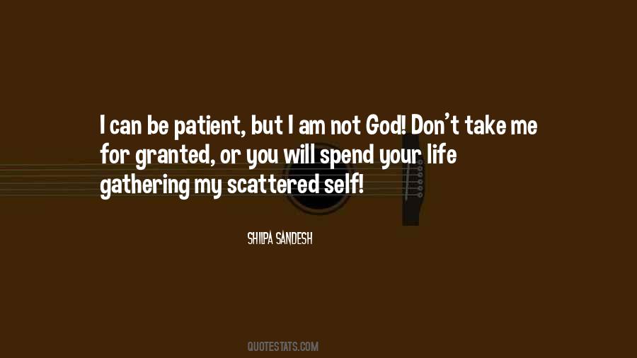Patient Relationship Quotes #740450