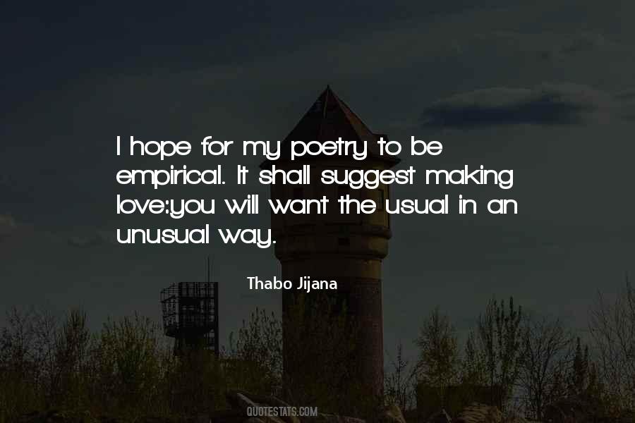 In Love Poetry Quotes #144214