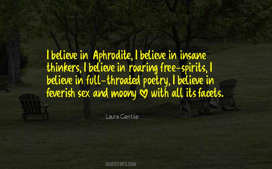 In Love Poetry Quotes #154791