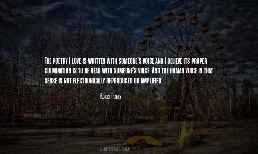 In Love Poetry Quotes #159306