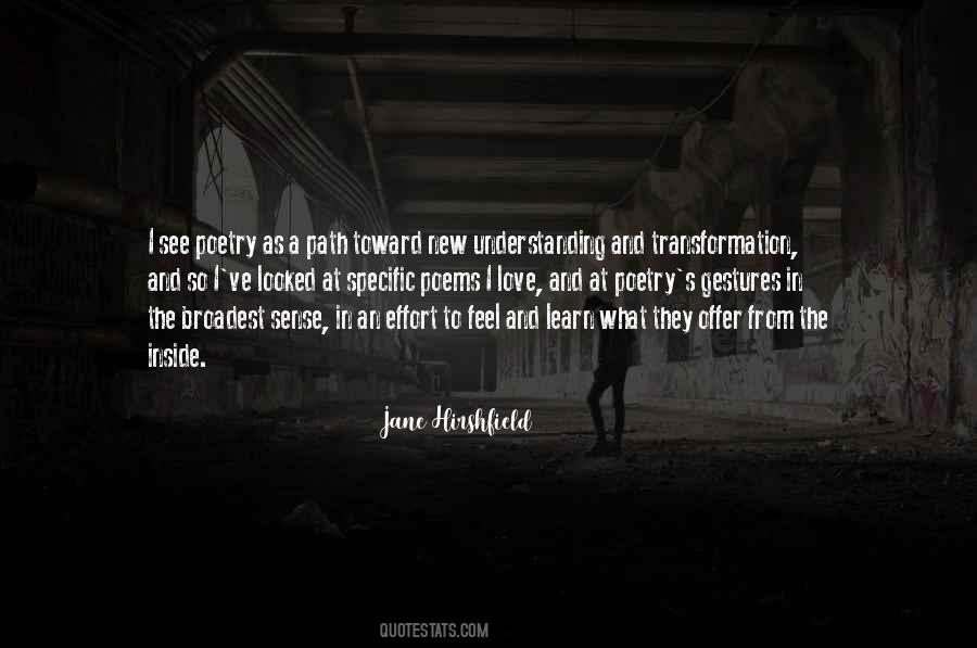In Love Poetry Quotes #272588