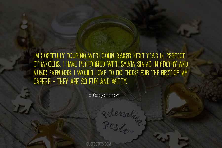 In Love Poetry Quotes #292961