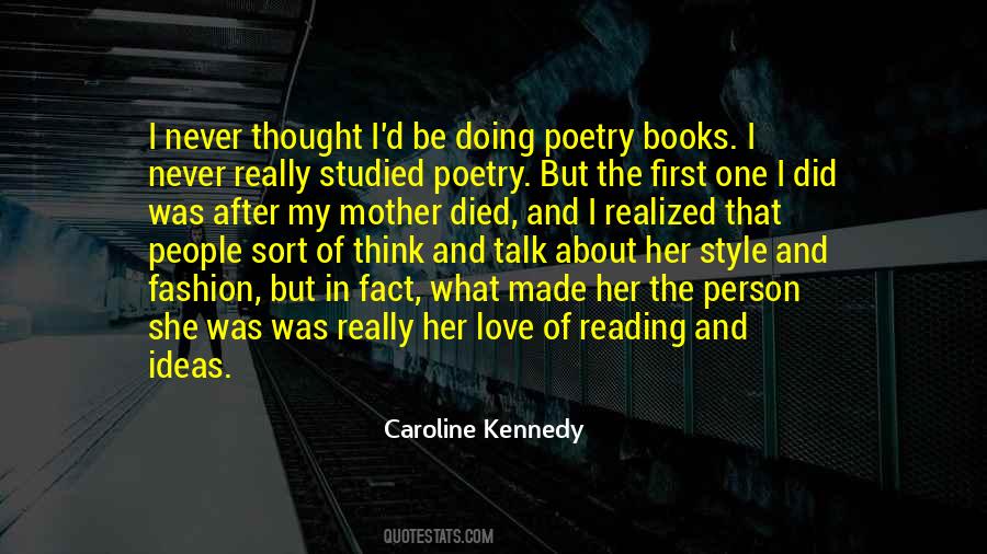 In Love Poetry Quotes #55839
