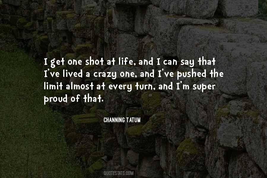 Get The Shot Quotes #1195176