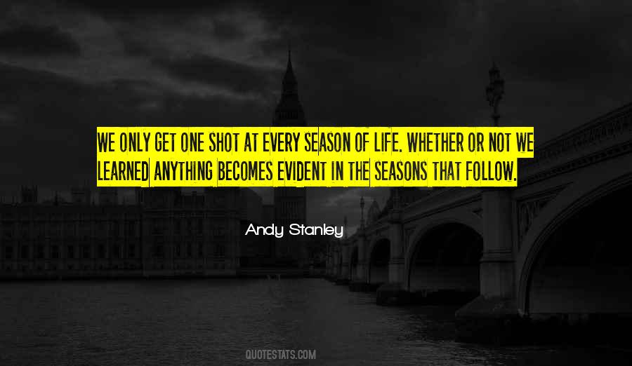 Get The Shot Quotes #1769215