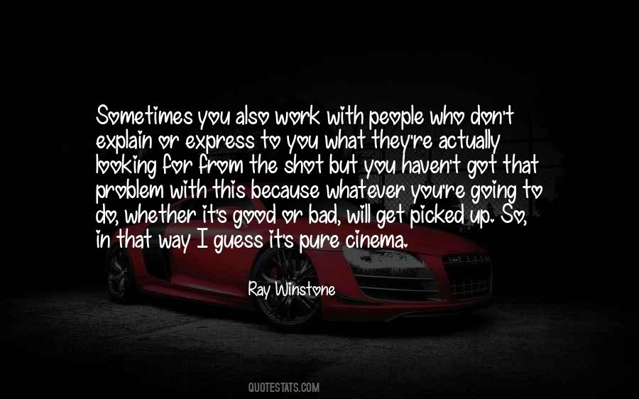 Get The Shot Quotes #475194