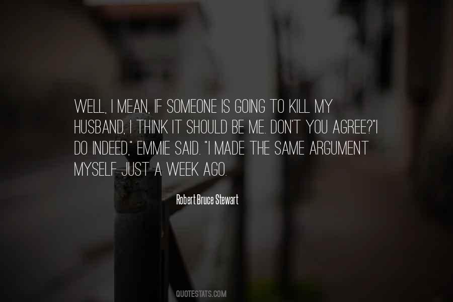 Husband Mean Quotes #1054293