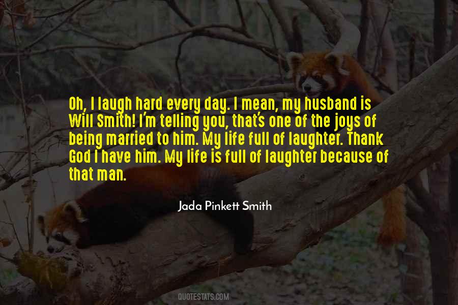 Husband Mean Quotes #1837998
